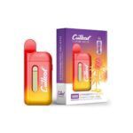 Cutleaf 5g Live Rosin Disposable, Flavor: Strawberry Gelato