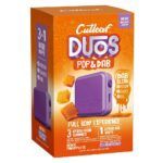 Cutleaf Duos Pop &amp; Dab, Flavor: Mango Pineapple OG
