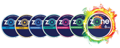 Zone Nicotine Pouches