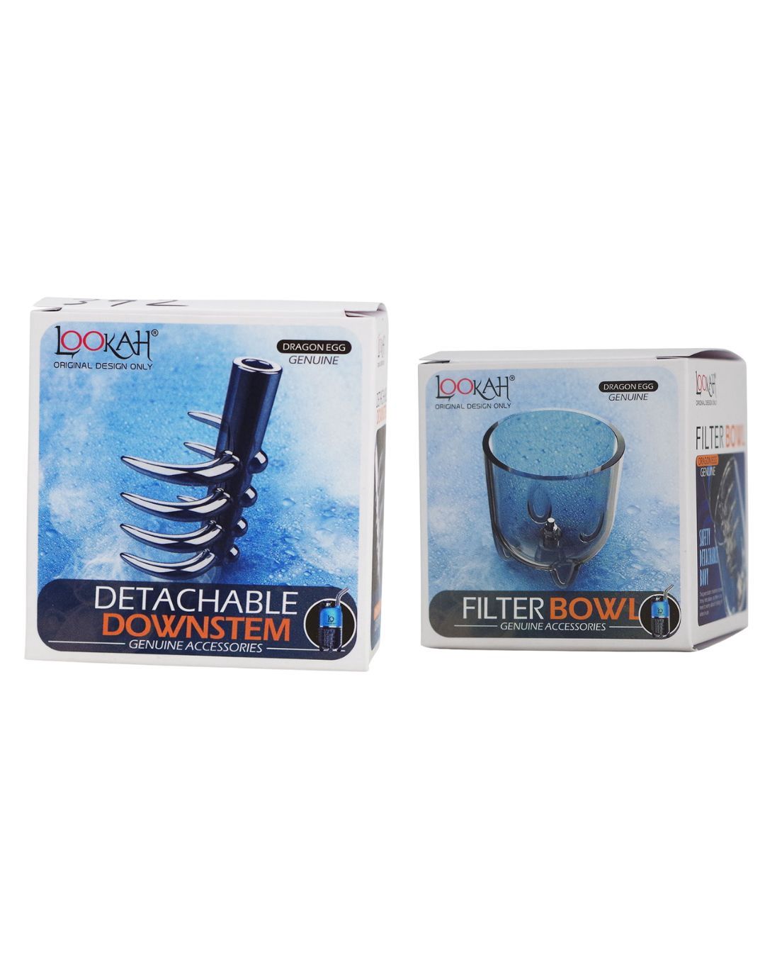 Lookah Dragon Egg Replacement Accessories