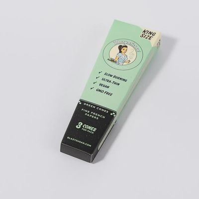 Blazy Susan Green Pre-Rolled Cones