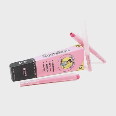 Blazy Susan Pink Pre-Rolled Cones