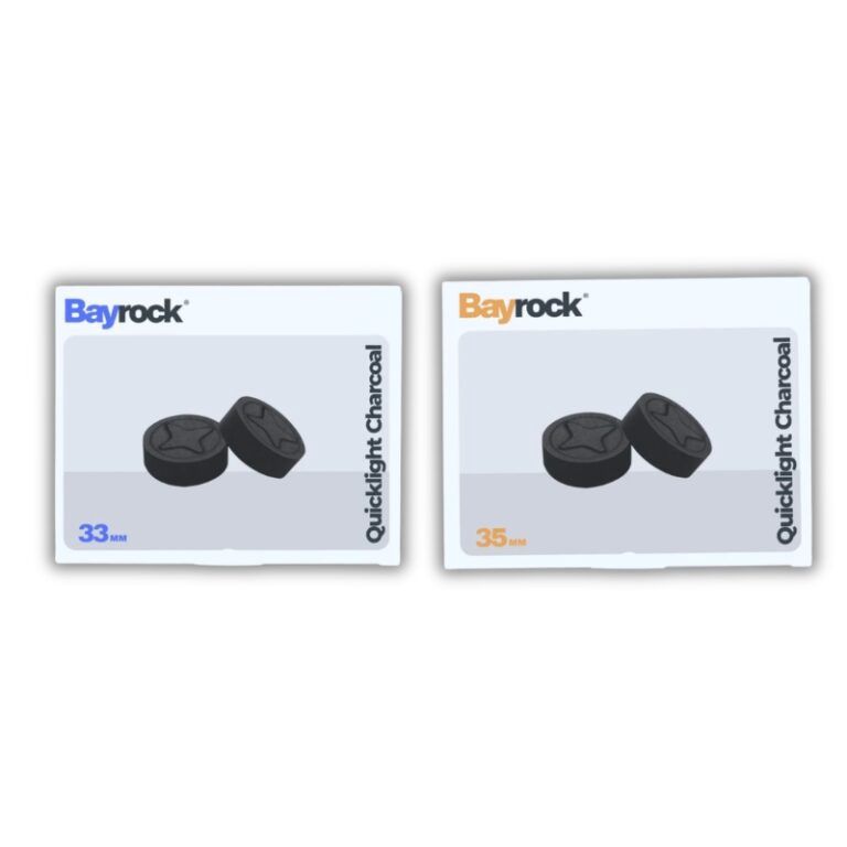 Bayrock Quicklight Charcoal