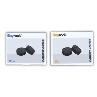 Bayrock Quicklight Charcoal