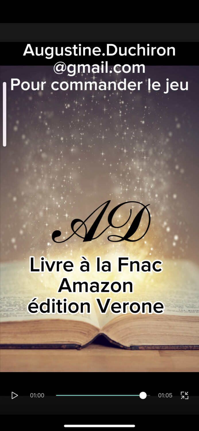 Livre "Le Tarot"