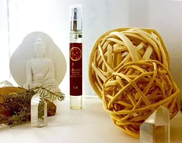 Parfum Thérapeutique Lâcher Prise