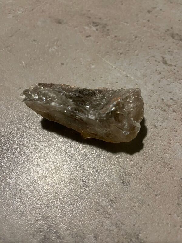 QUARTZ CRISTAL FUME