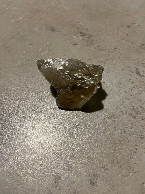 QUARTZ CRISTAL FUME
