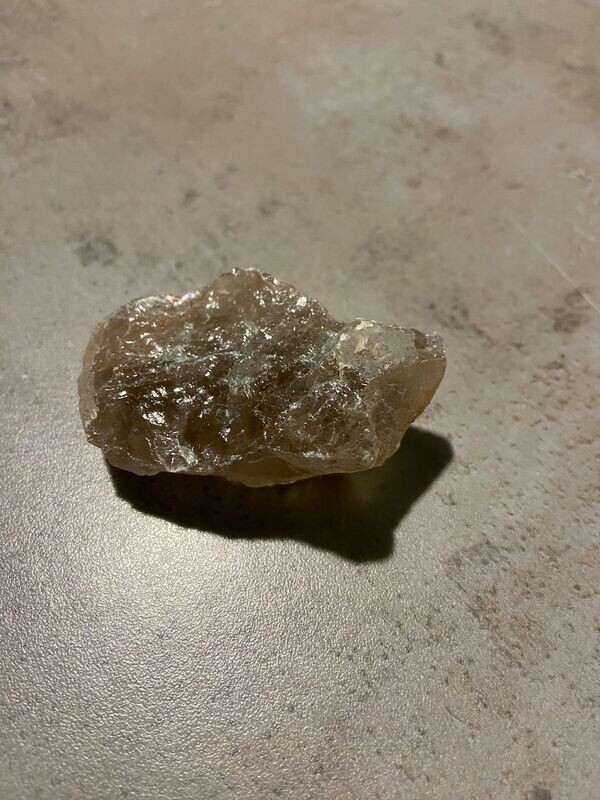 QUARTZ CRISTAL FUME