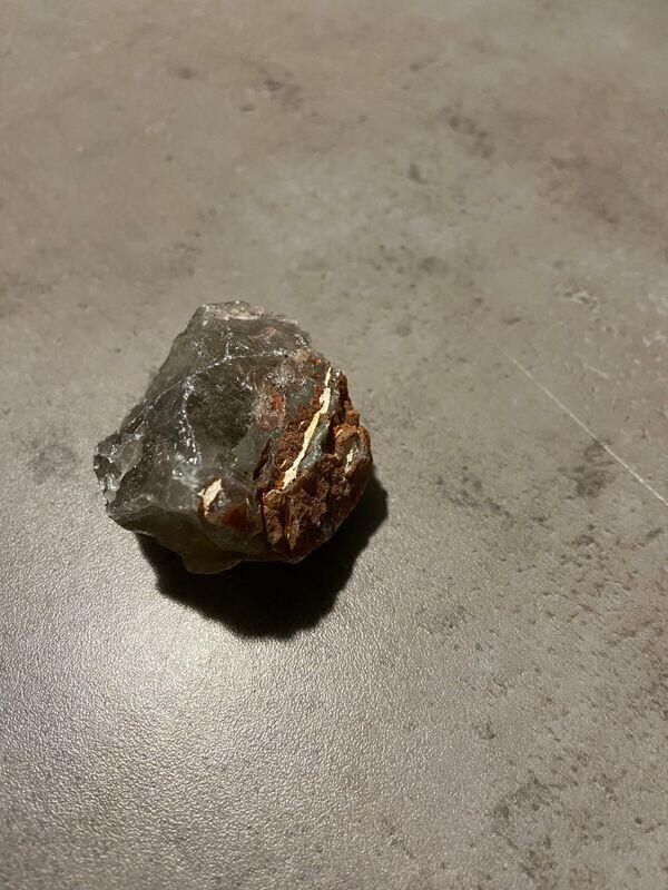 QUARTZ CRISTAL FUME