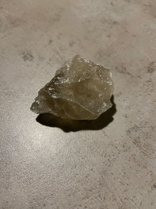 QUARTZ CRISTAL FUME