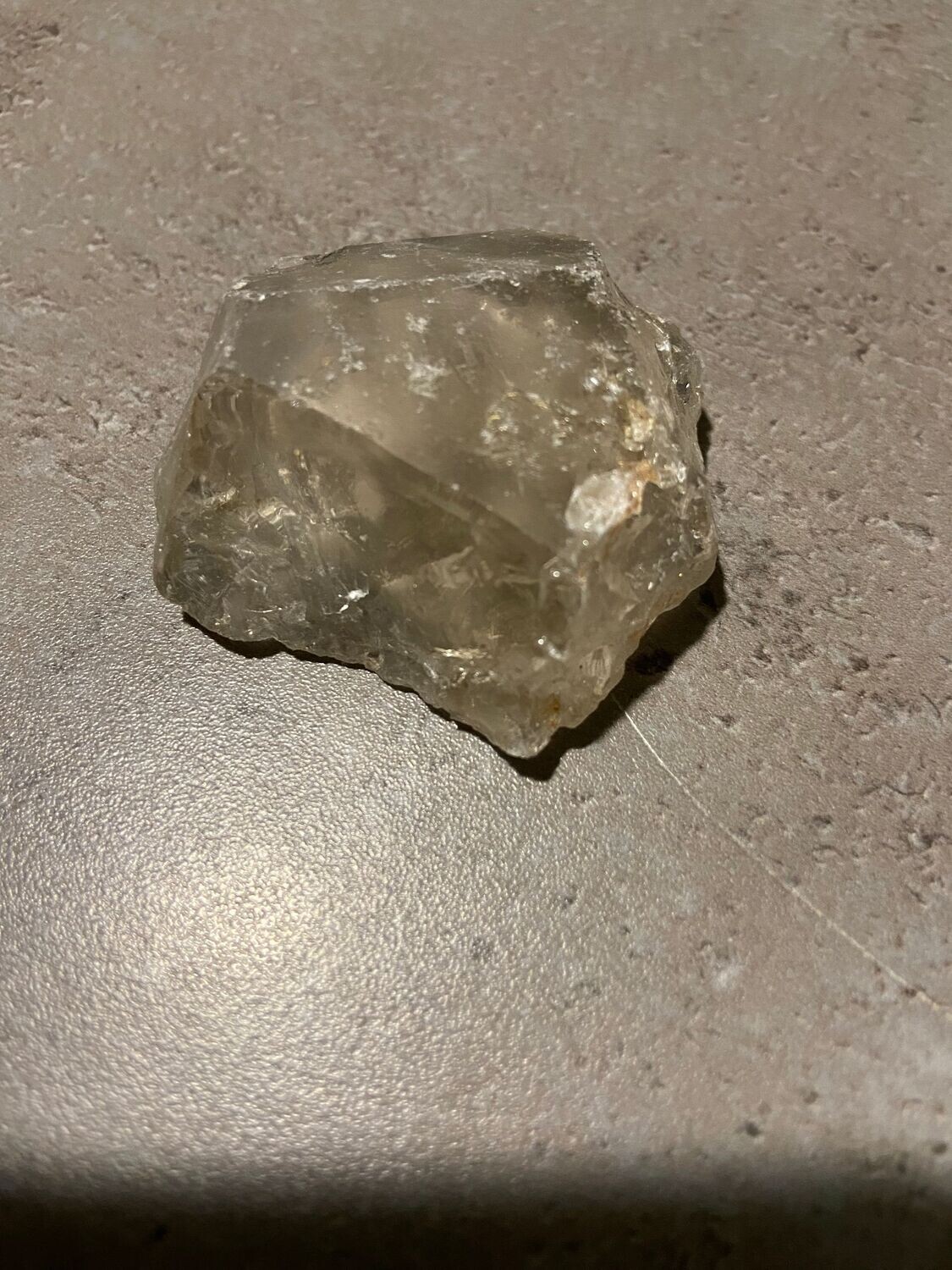 QUARTZ CRISTAL FUME