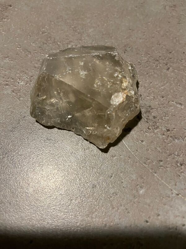 QUARTZ CRISTAL FUME
