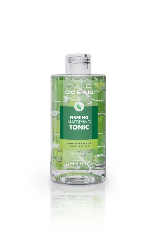 Firming Soothing Tonic For Oily Skin