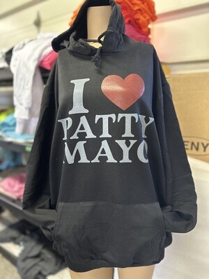 I LOVE PATTY MAYO