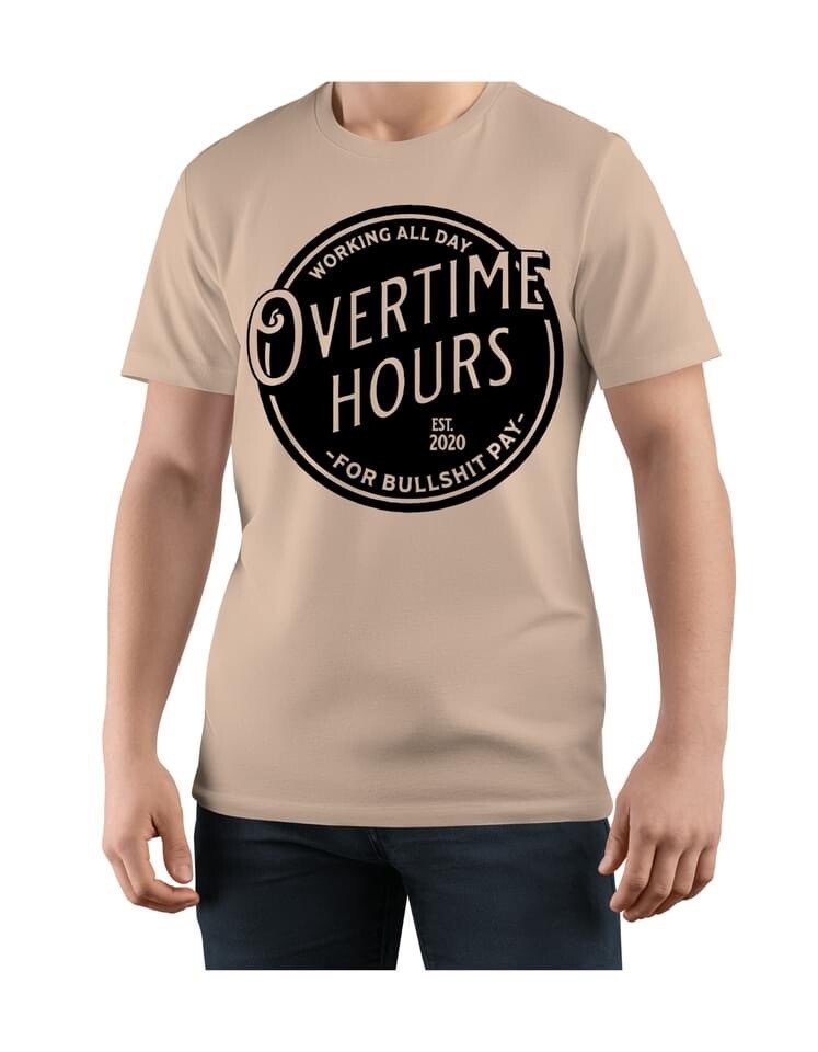 Working Overtime Hours