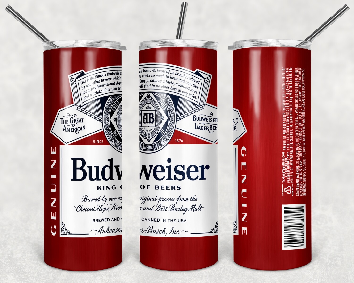 BUDWEISER
