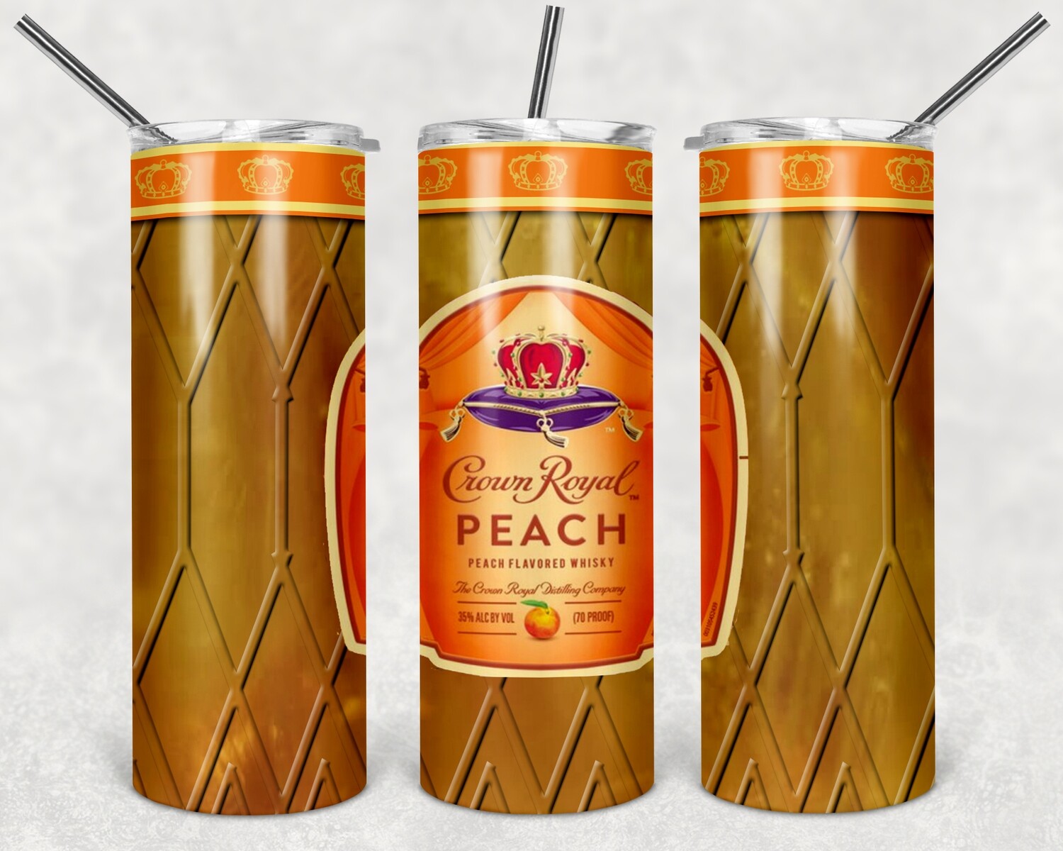 CROWN PEACH