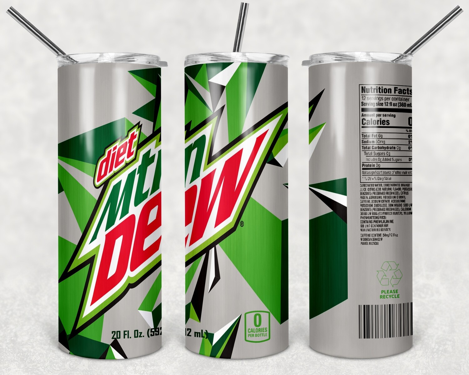 DIET MT DEW