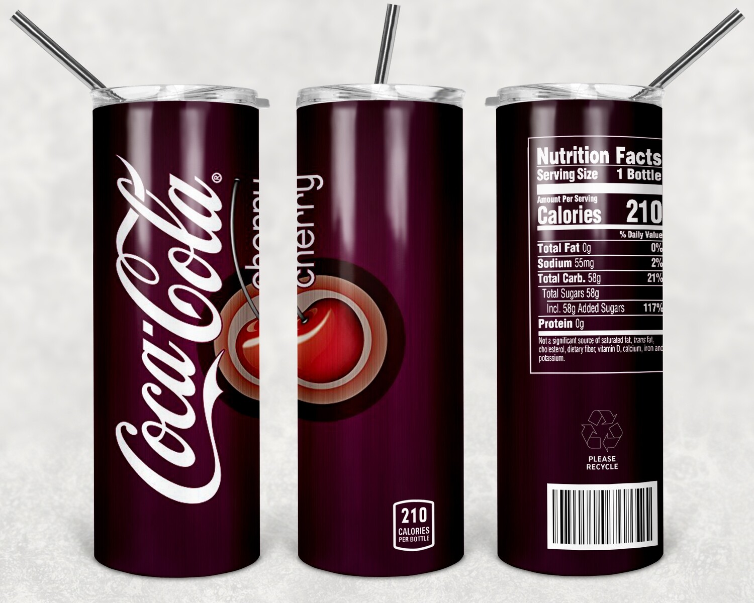 CHERRY COKE