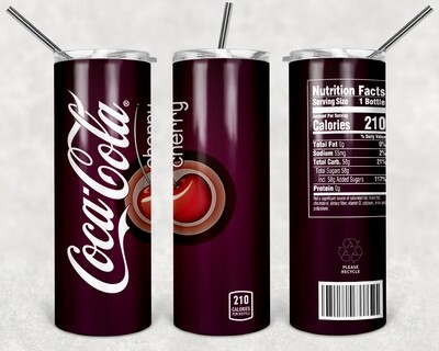 CHERRY COKE