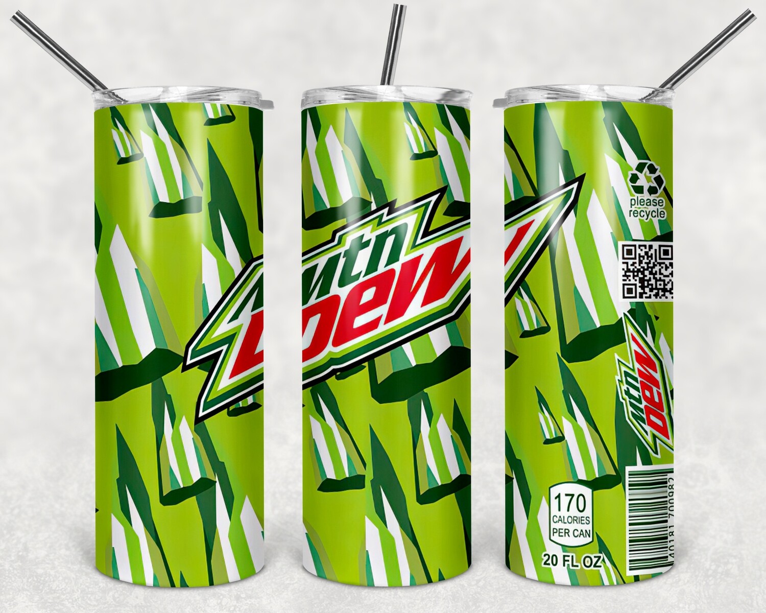 MT DEW