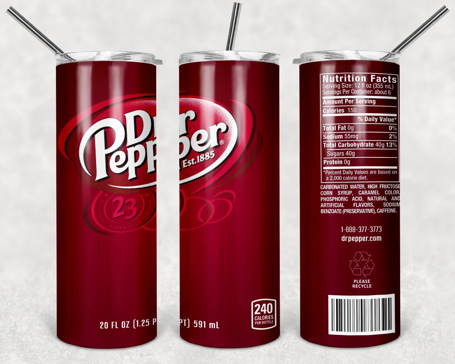 DR PEPPER