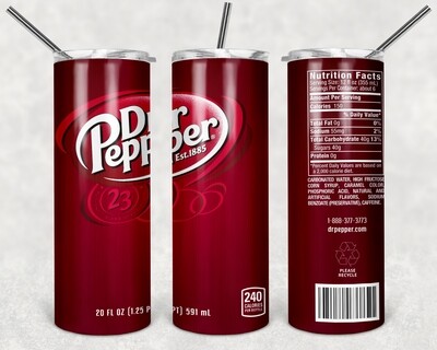 DR PEPPER