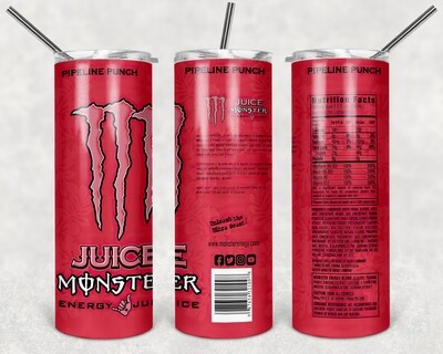 MOSTER PINK