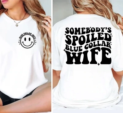 SPOILED WIFE