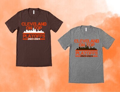 PLAY OFF TSHIRTS