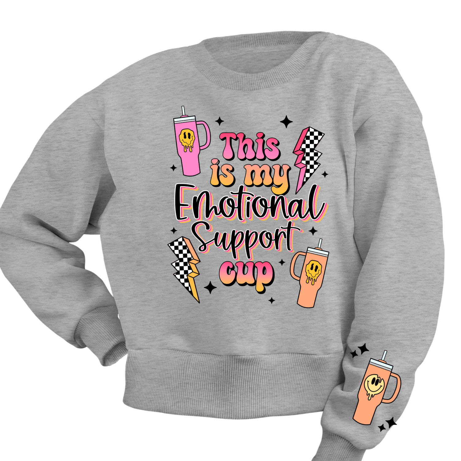 Emotional Support Cup