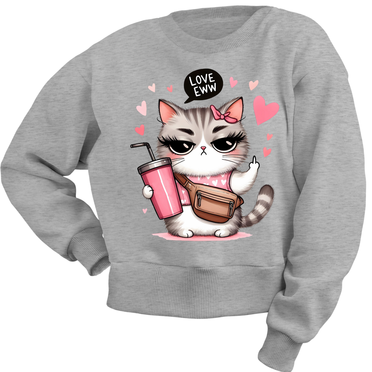 LOVE EWW KITTY