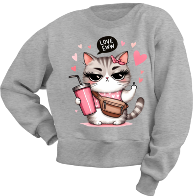 LOVE EWW KITTY