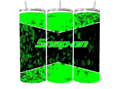 Snap On Green