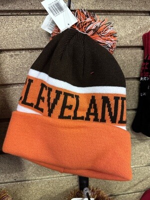 CLEVELAND BEANIE