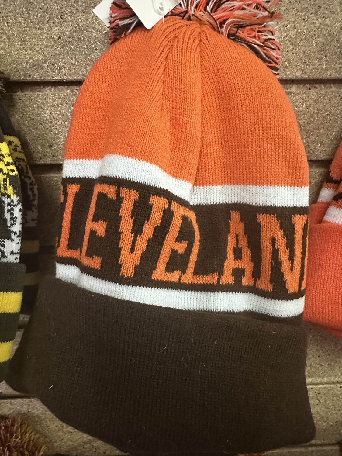 CLEVLAND BEANIE