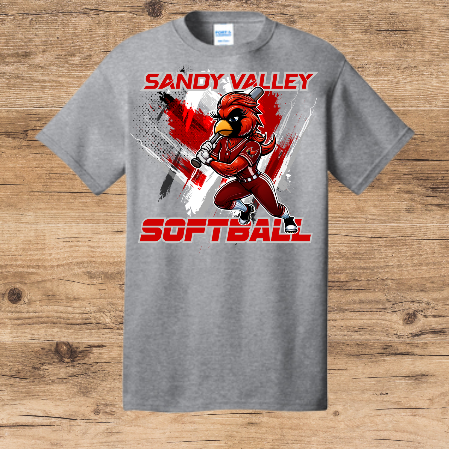 Sandy valley softball