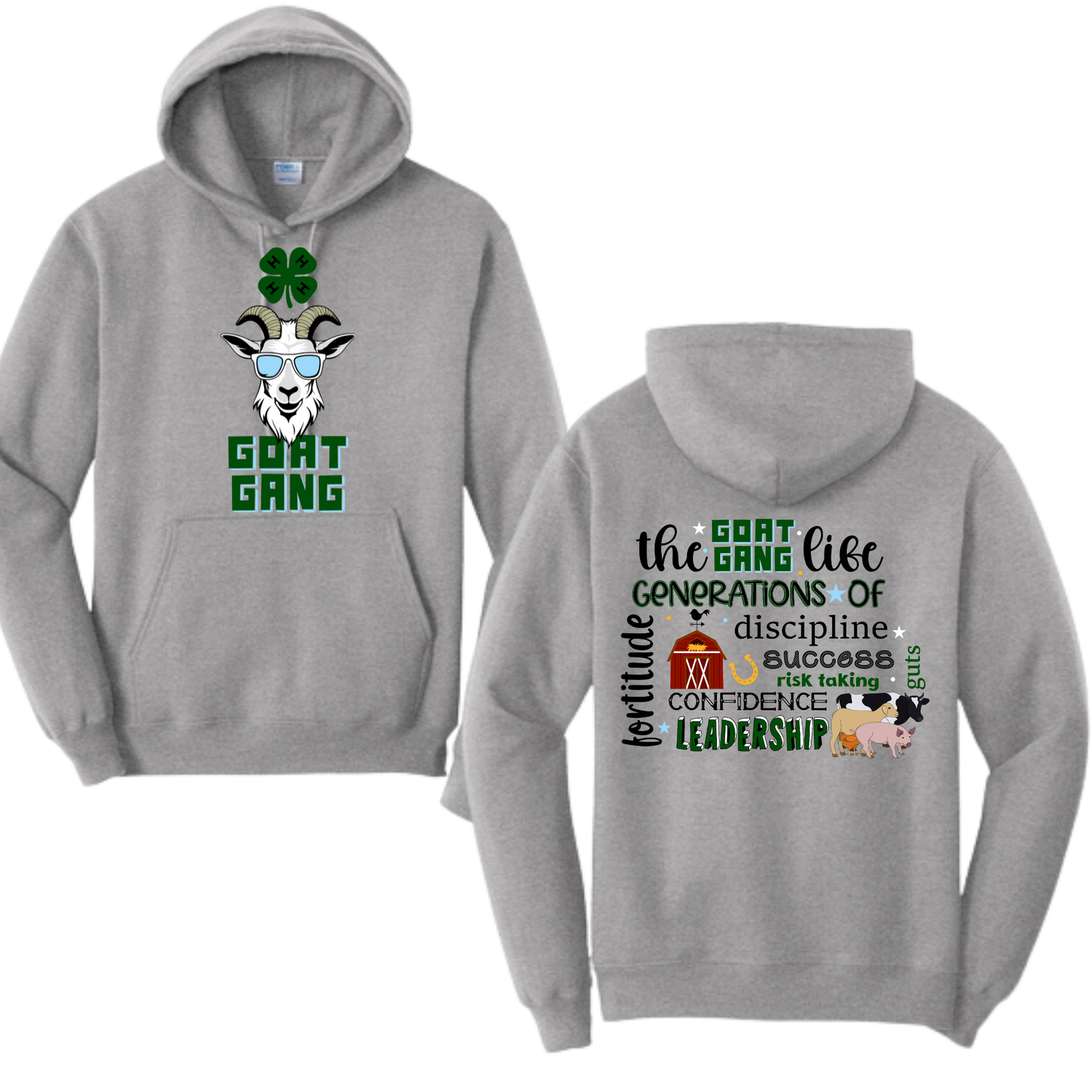 ADULT HOODIE