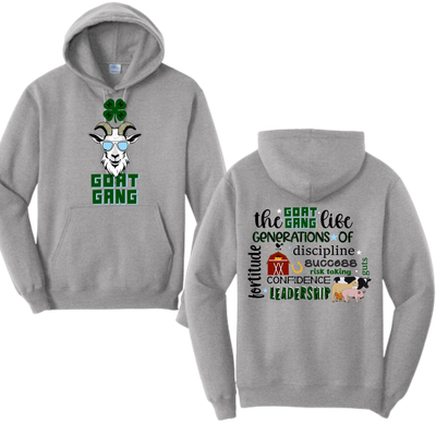 YOUTH HOODIE