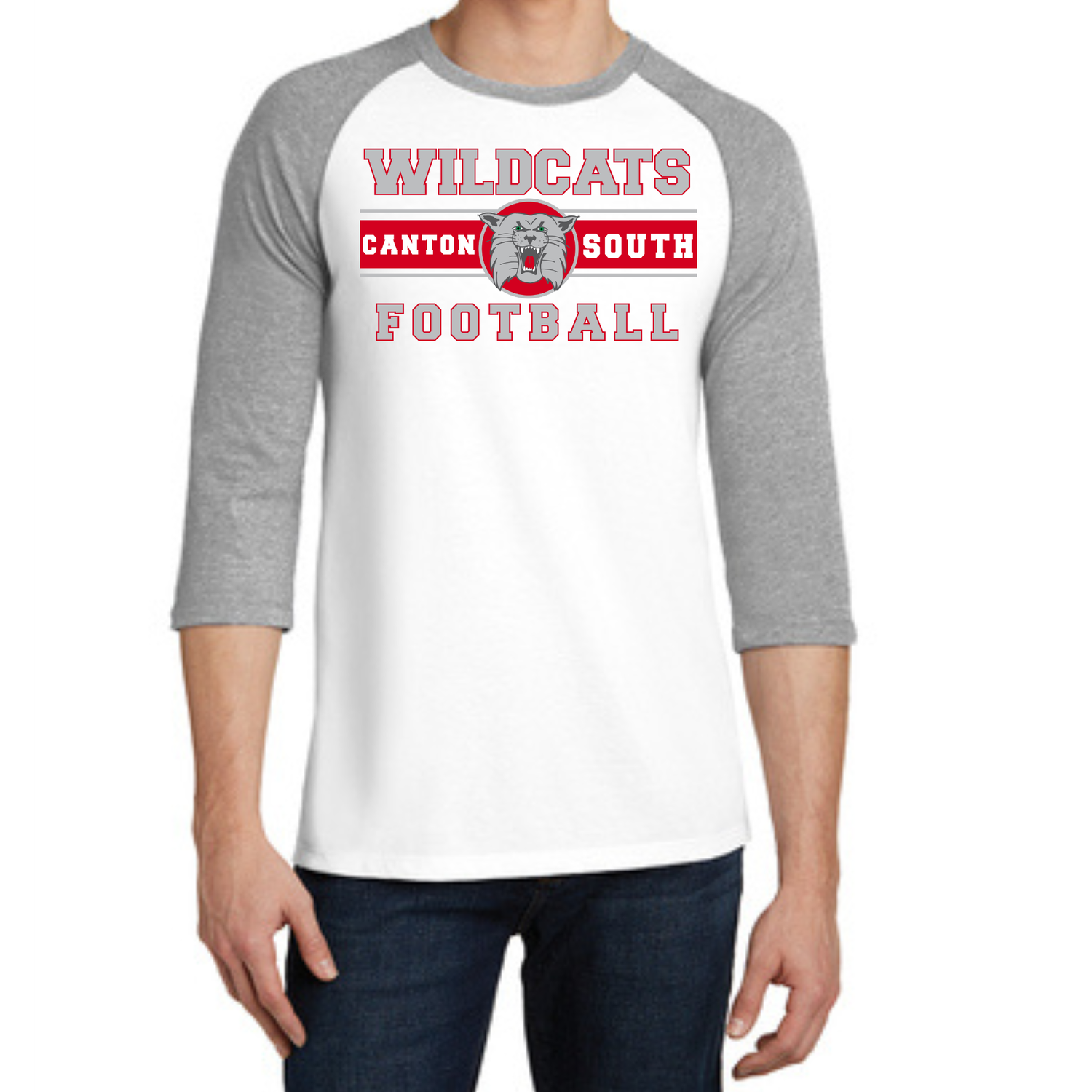 3/4 Sleeve Adult/youth