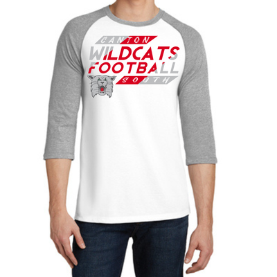 3/4 Sleeve Adult/youth