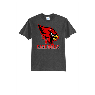 Cardinal Football tshirt
