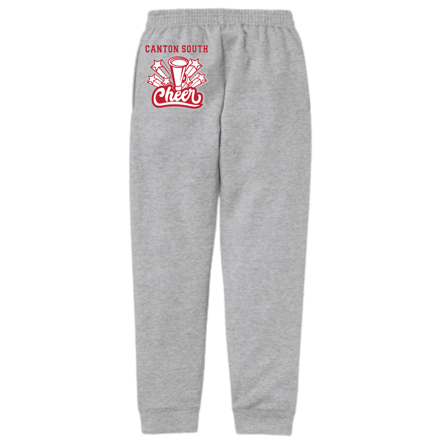 Cheer joggers