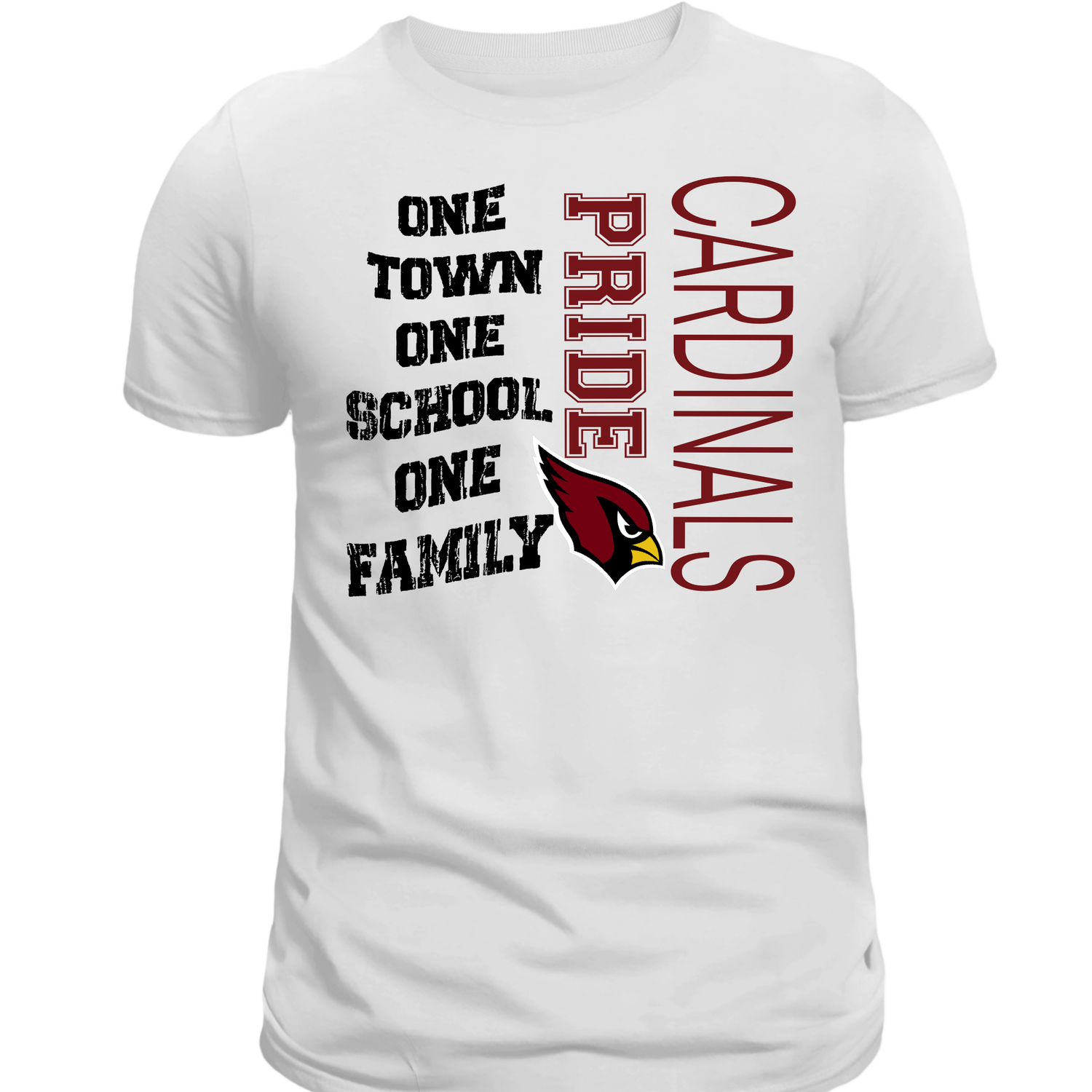 Cardinal Pride