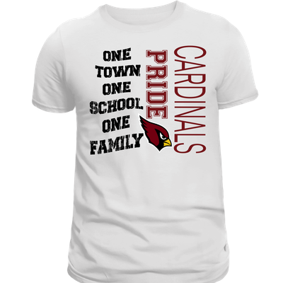 Cardinal Pride