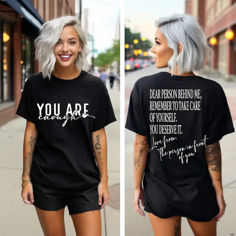 You are enough