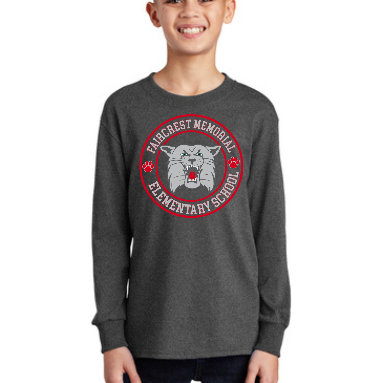 Youth Long Sleeve