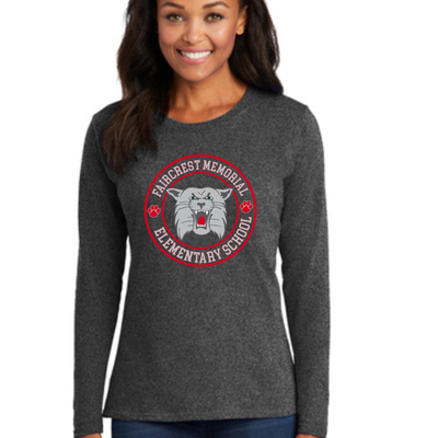 Womens Long Sleeve