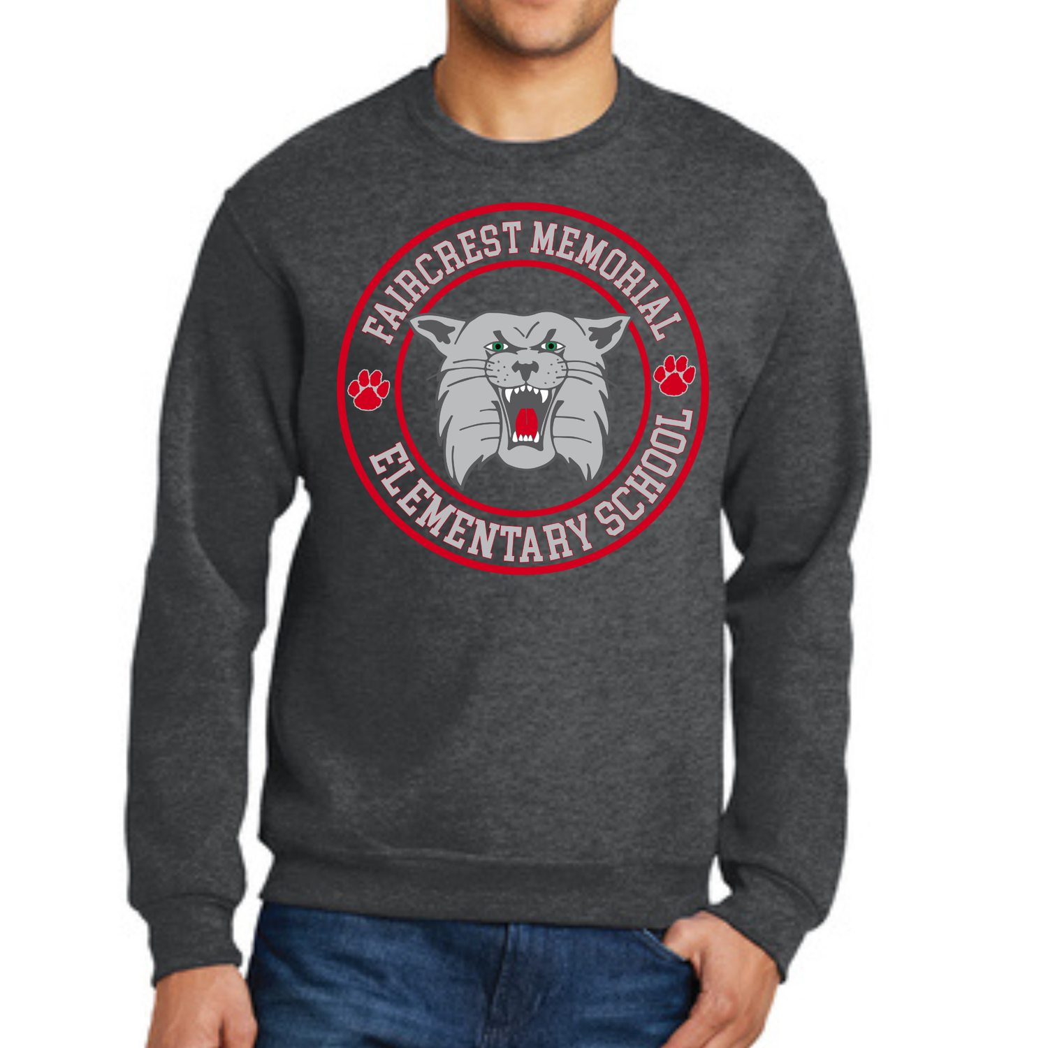 Unisex Crew Neck